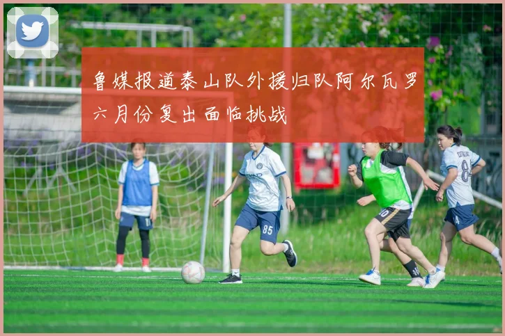 鲁媒报道泰山队外援归队阿尔瓦罗六月份复出面临挑战