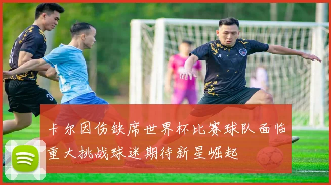 卡尔因伤缺席世界杯比赛球队面临重大挑战球迷期待新星崛起